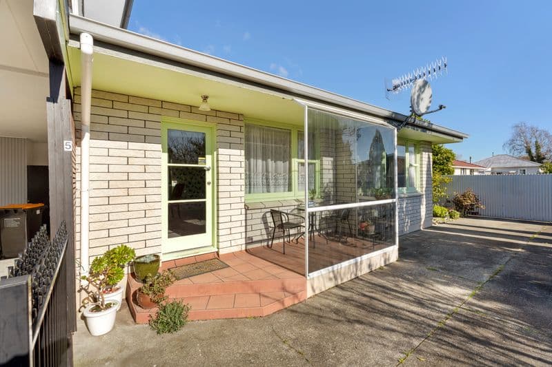 5/22 Hereford Street, West End, Palmerston North City