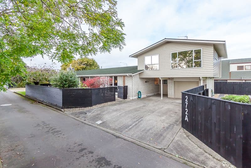 272A Albert Street, Hokowhitu, Palmerston North City