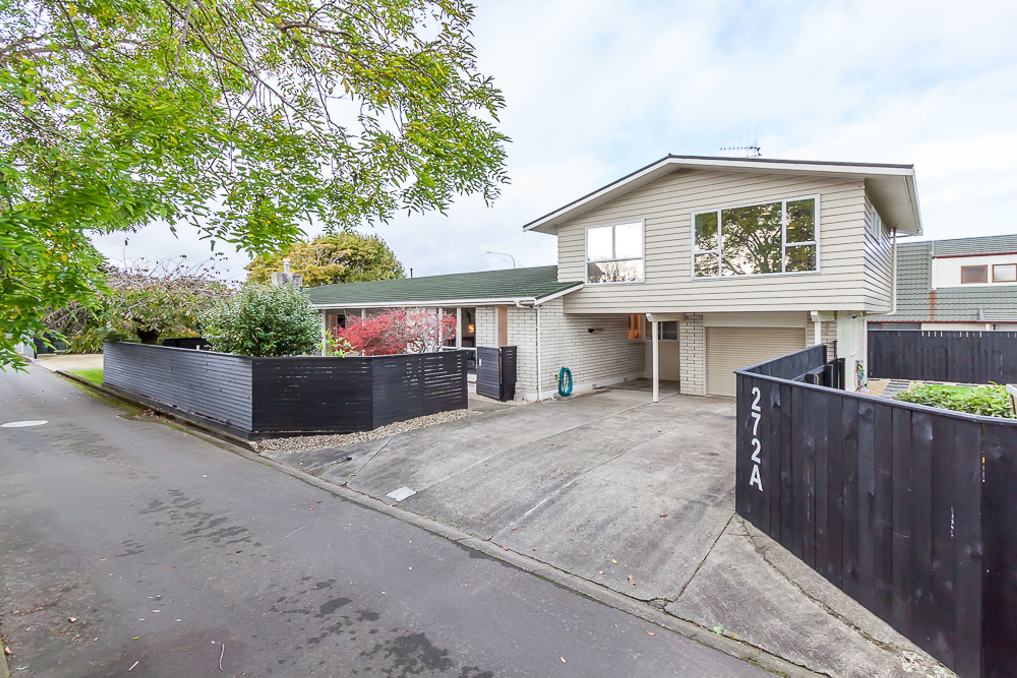 272A Albert Street, Hokowhitu, Palmerston North City, Manawatu | Tall Poppy 