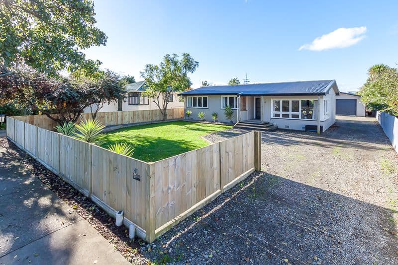 41 Seddon Street, Takaro, Palmerston North City, Manawatu | Tall Poppy 