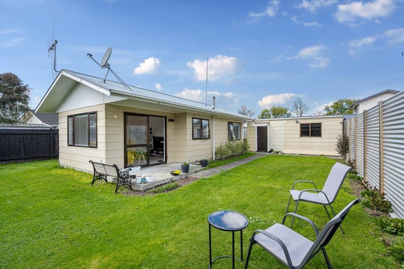 181A Amberley Avenue, Highbury, Palmerston North City