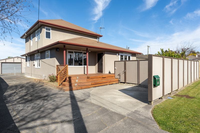 13 North Street, Feilding, Manawatu