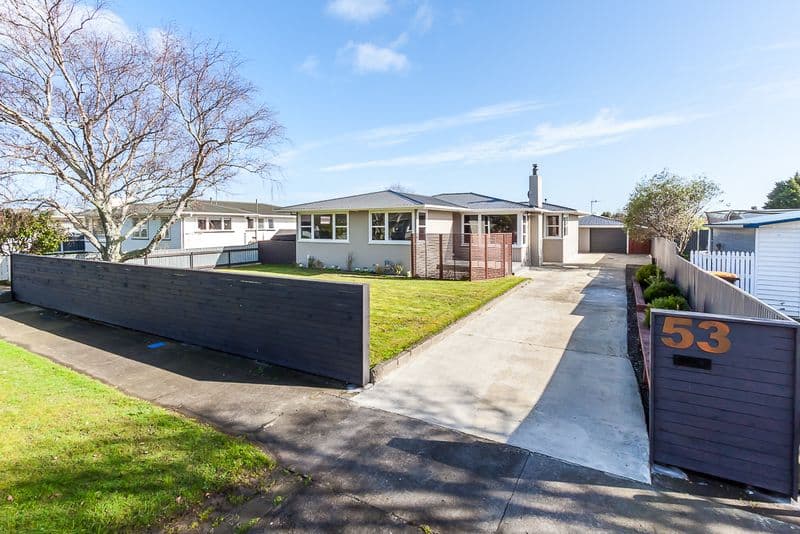 53 Holdsworth Avenue, Milson, Palmerston North City