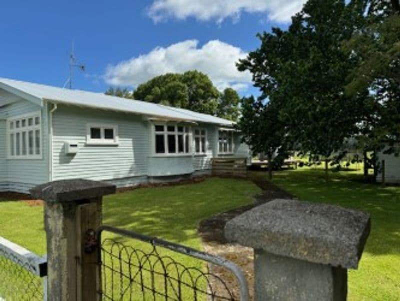 32 Cambridge Street, Pahiatua, Tararua