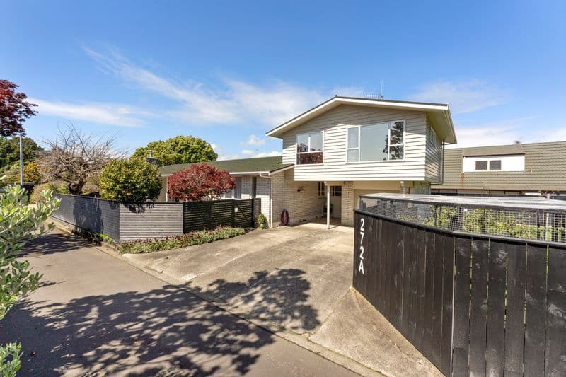 272A Albert Street, Hokowhitu, Palmerston North City