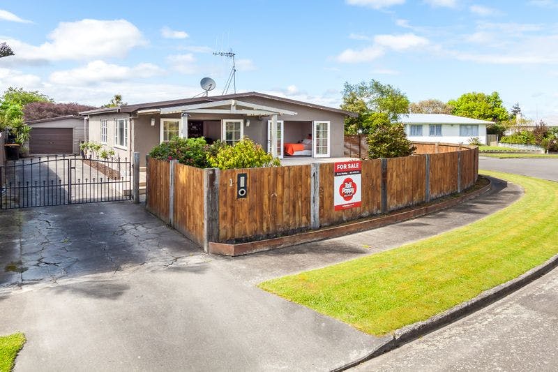 1 Weber Place, Roslyn, Palmerston North City