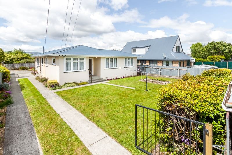 48A Manson Street, Terrace End, Palmerston North City