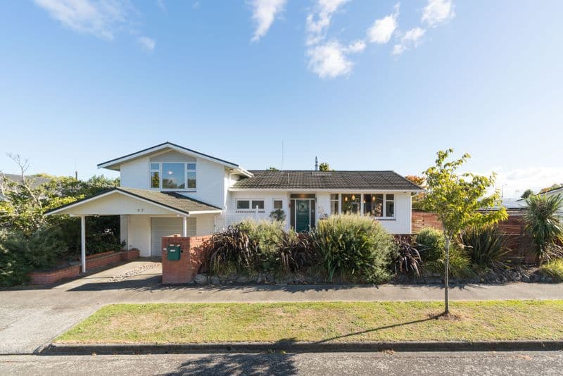 67 Buick Crescent, Awapuni, Palmerston North City