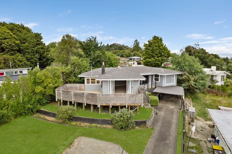 58 Wakeman Street, Pahiatua, Tararua