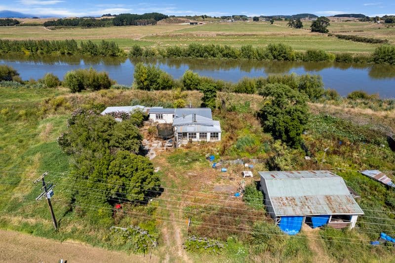 162 Whirokino Road - Foxton, Foxton, Horowhenua