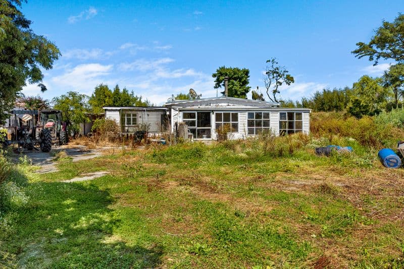 162 Whirokino Road - Foxton, Foxton, Horowhenua