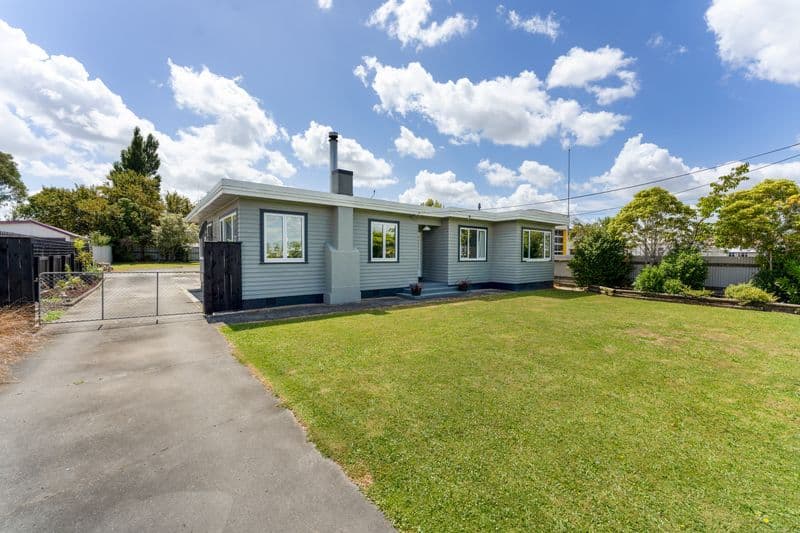 18 Campbell Road, Bunnythorpe, Manawatu