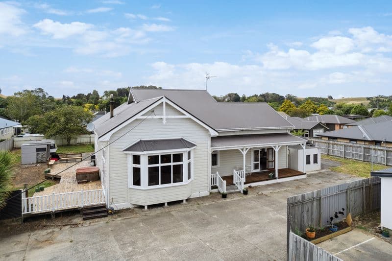 29 Tyndall Street, Pahiatua, Tararua