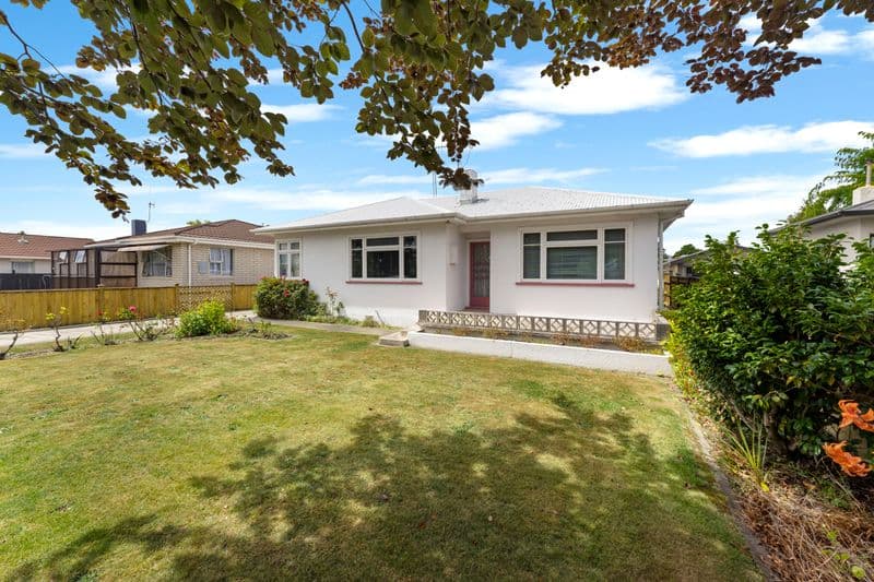 128 College Street, Awapuni, Palmerston North City