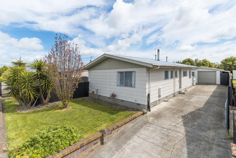 83 Benmore Avenue, Cloverlea, Palmerston North City