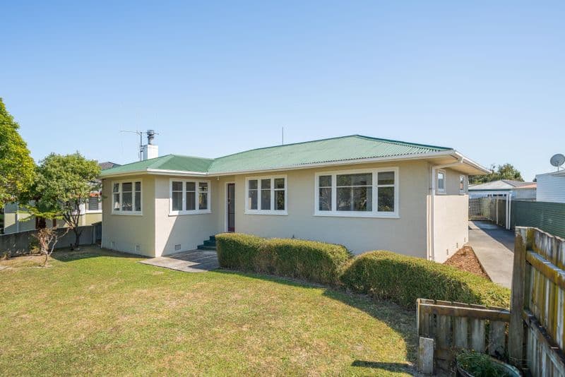 166 Highbury Avenue, Highbury, Palmerston North City