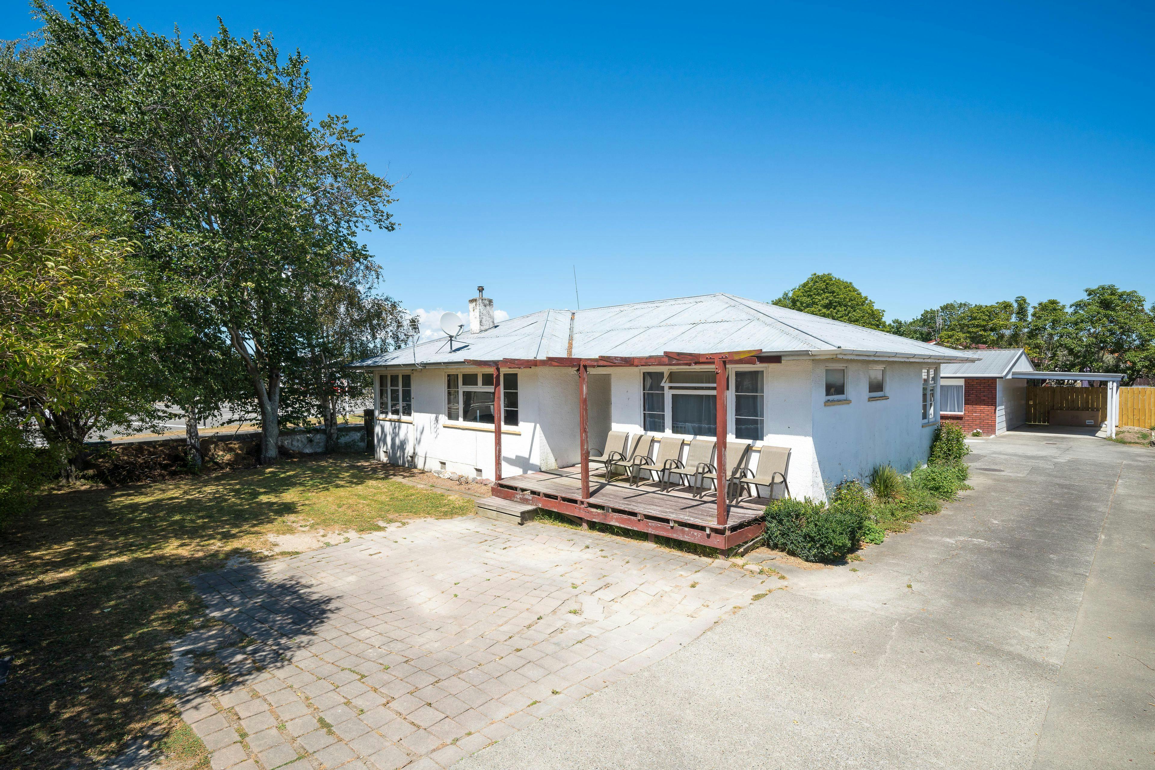 248 Botanical Road, Takaro, Palmerston North City, Manawatu | Tall Poppy 