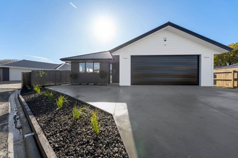 10D Northfeild Rise, Feilding, Manawatu