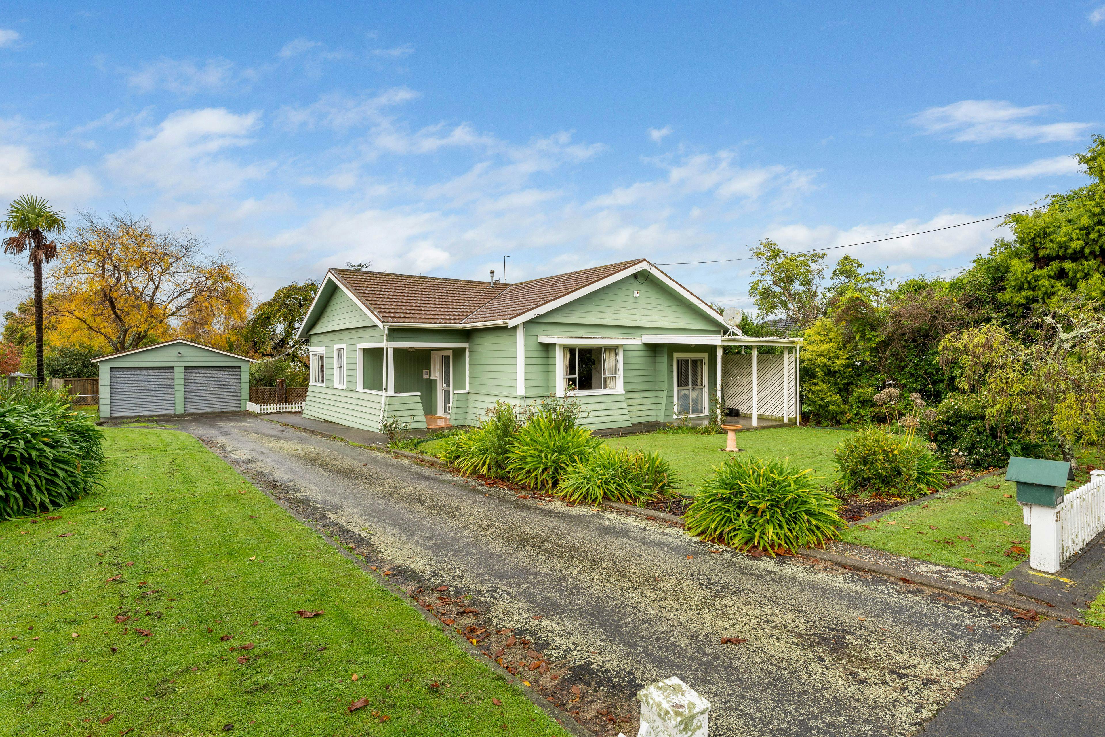 57 Glasgow Terrace, Feilding, Manawatu, Manawatu | Tall Poppy 