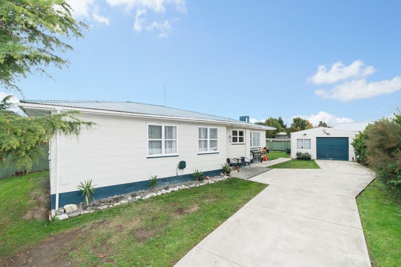 28 Dewe Avenue, Feilding, Manawatu