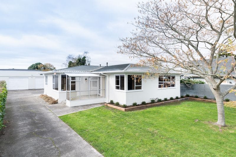 4 Sutherland Crescent, Westbrook, Palmerston North City