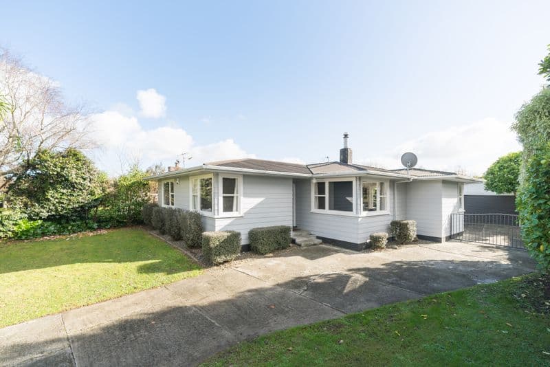 5 Henare Street, West End, Palmerston North City