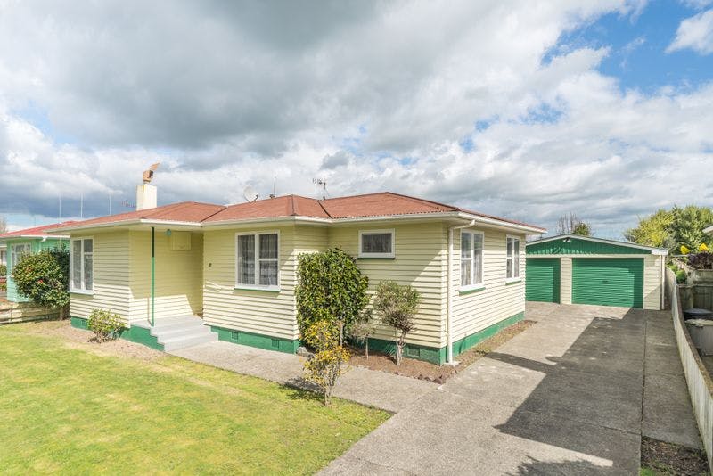 18 Ellesmere Crescent, Highbury, Palmerston North City