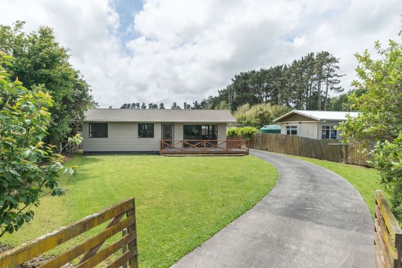 80 Humber Street, Rongotea, Manawatu