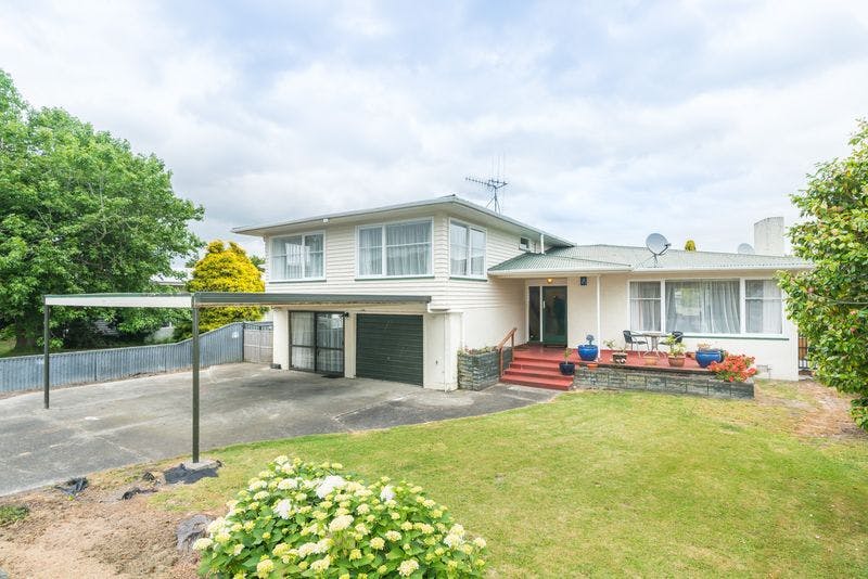 446 Ruahine Street, Hokowhitu, Palmerston North City