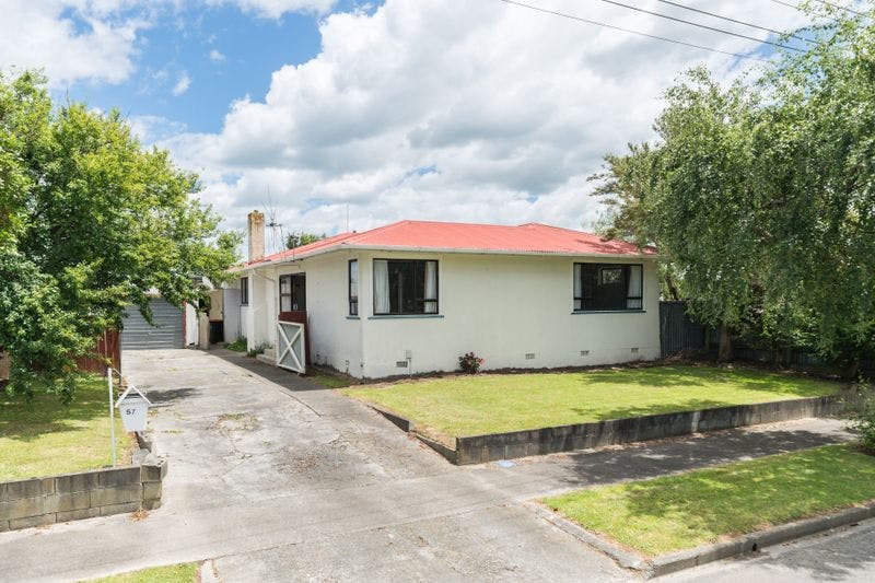 57 Tararua Terrace, Cloverlea, Palmerston North City