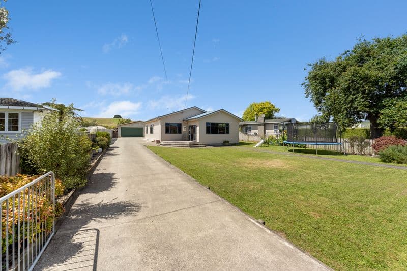 7 Tyndall Street, Pahiatua, Tararua