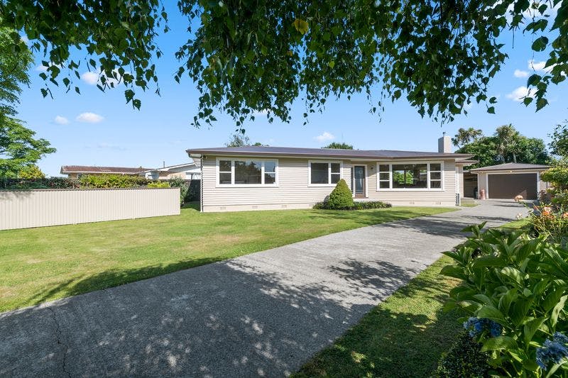 121 Slacks Road, Awapuni, Palmerston North City