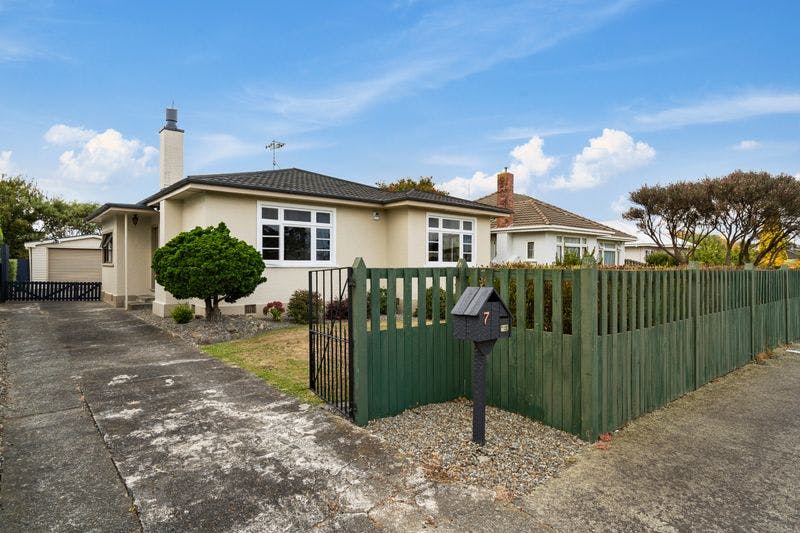 7 Rangitira Avenue, Palmerston North, Palmerston North City