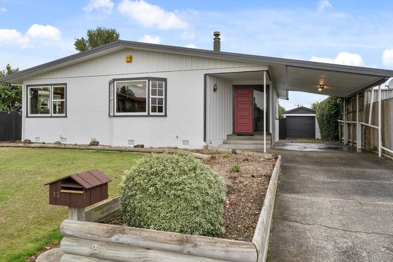 13 Norrie Street, Feilding, Manawatu