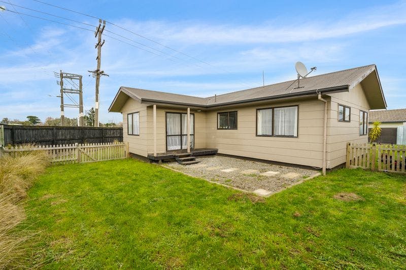 21a Railway Road, Bunnythorpe, Manawatu