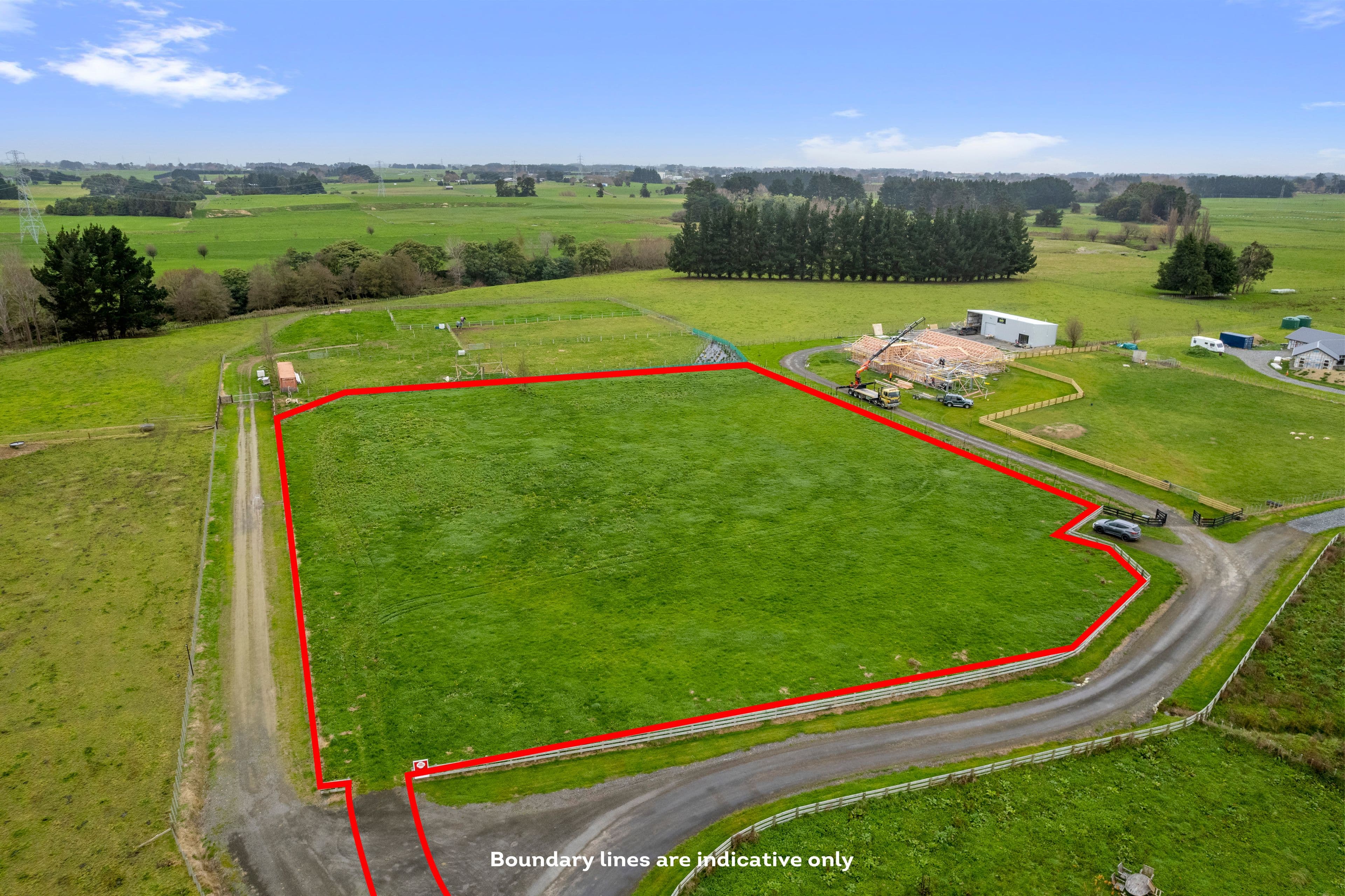 Lot 5 DP556295 Nannestads Line, Palmerston North, Palmerston North City