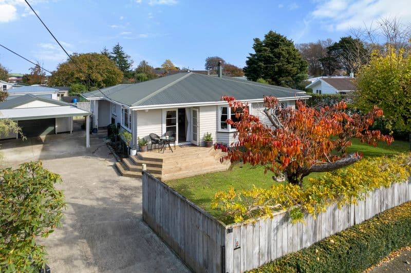 4 Paterson Street, Pahiatua, Tararua