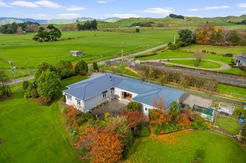 65 Oparatai Road, Pahiatua, Tararua