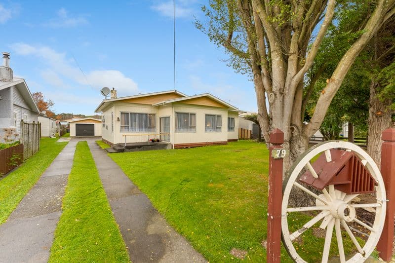 79 Tyndall Street, Pahiatua, Tararua