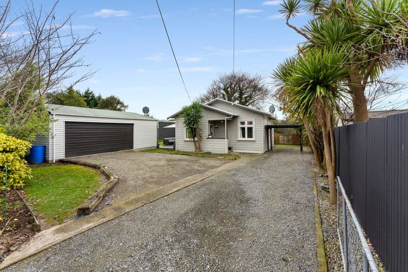 36 Tui Street, Pahiatua, Tararua