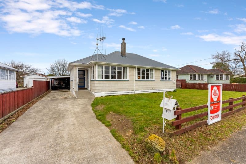 14 Edward Street, Pahiatua, Tararua