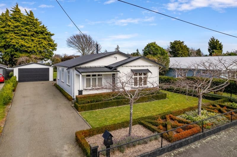 41 Tui Street, Pahiatua, Tararua