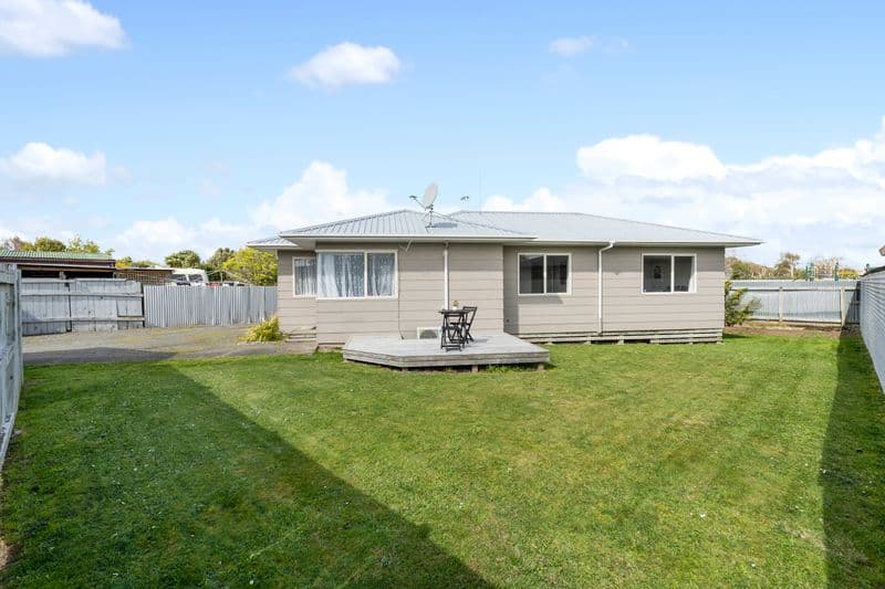 71A Monmouth Street, Feilding, Manawatu