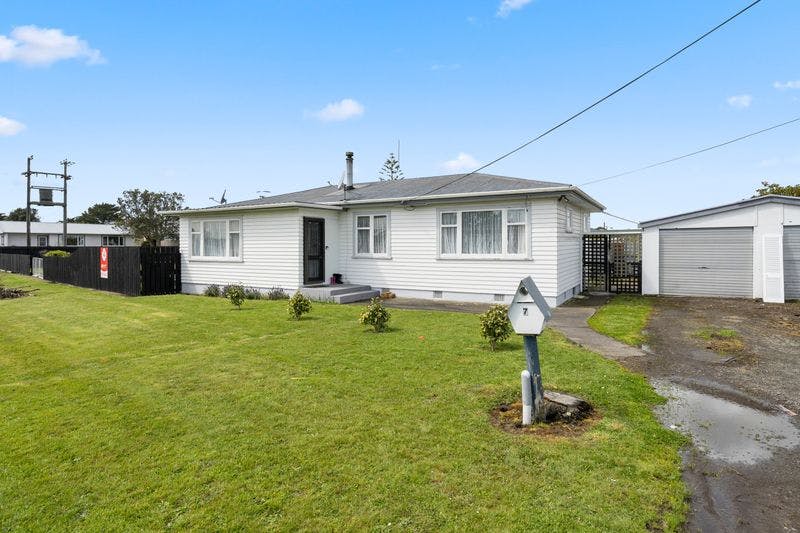 7 Milne Street, Sanson, Manawatu