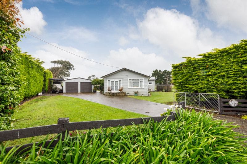 357 Taikorea Road, Rongotea, Manawatu