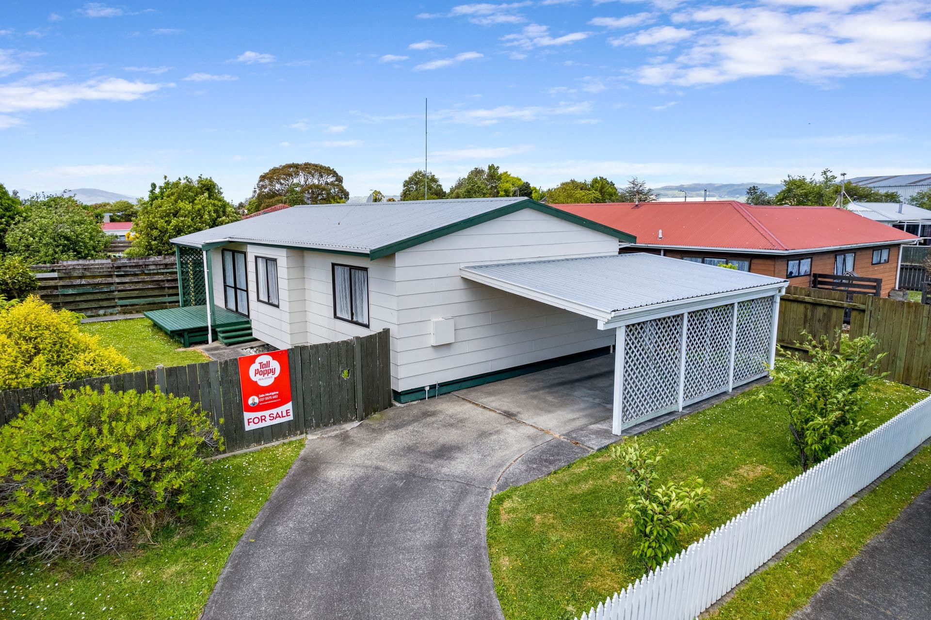 21 Hilton Grove, Kelvin Grove, Palmerston North City, Manawatu | Tall Poppy 