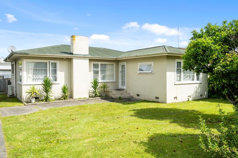 186 Ferguson Street, West End, Palmerston North City