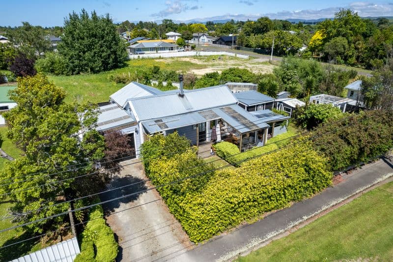 33 Tararua Street, Pahiatua, Tararua