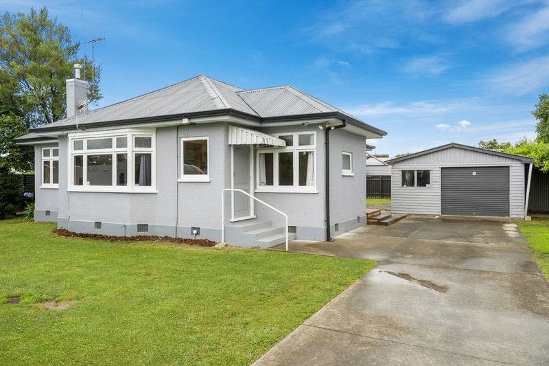 7 Chelwood Street, Takaro, Palmerston North City