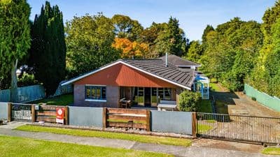 13 Regan Street, Stratford, Stratford, Taranaki | Tall Poppy 